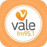 Logo of Vale FM 95.1 android Application 